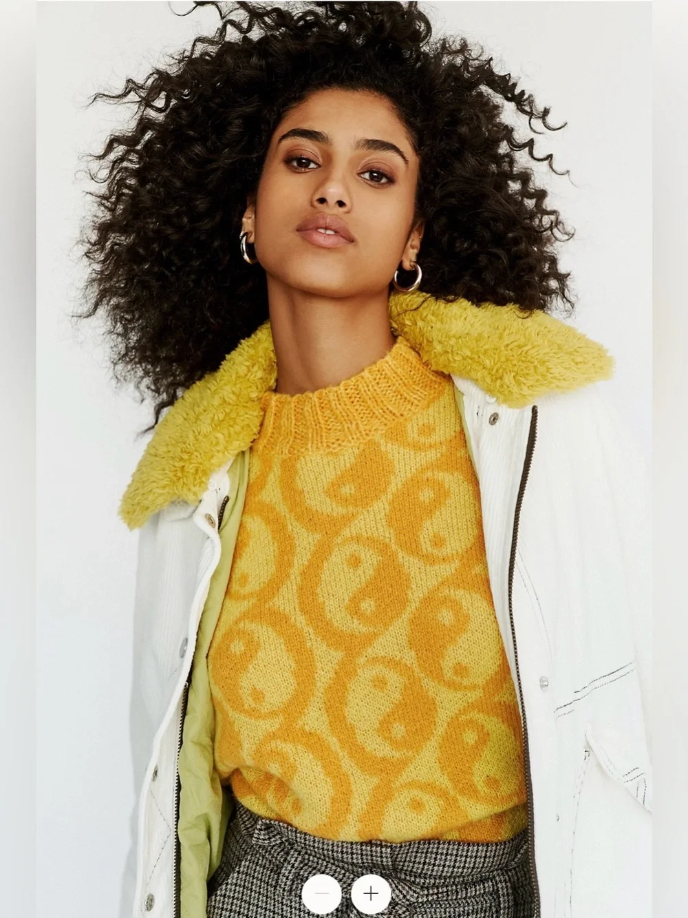 Yin Yang Sweater